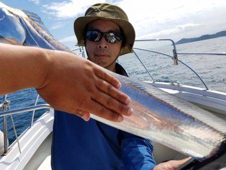 遊漁船　ニライカナイ 釣果