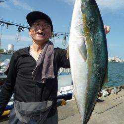 浅間丸 釣果