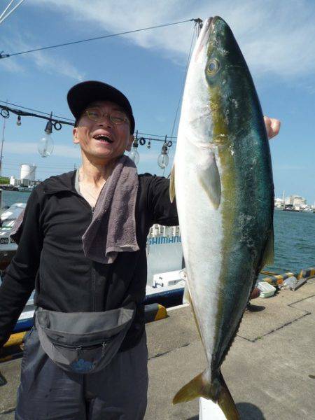 浅間丸 釣果