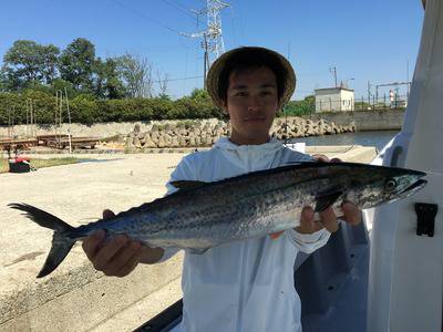 ミタチ丸 釣果