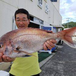 桑田観光 釣果