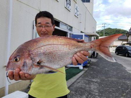 桑田観光 釣果