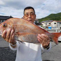 桑田観光 釣果