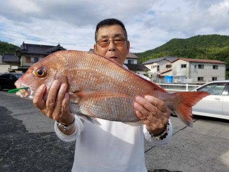 桑田観光 釣果