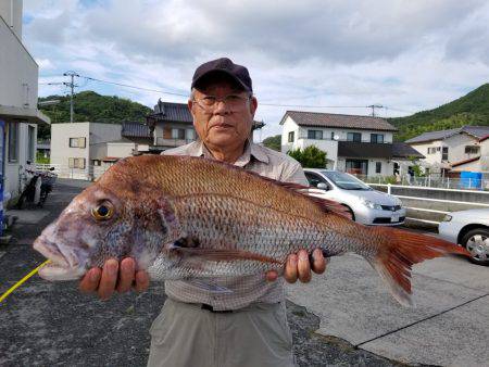 桑田観光 釣果