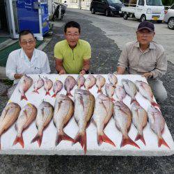 桑田観光 釣果