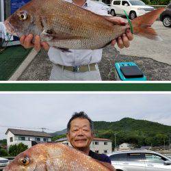 桑田観光 釣果