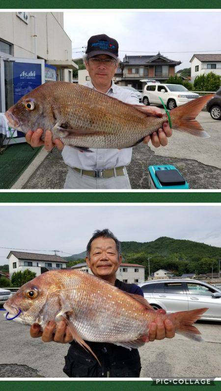 桑田観光 釣果