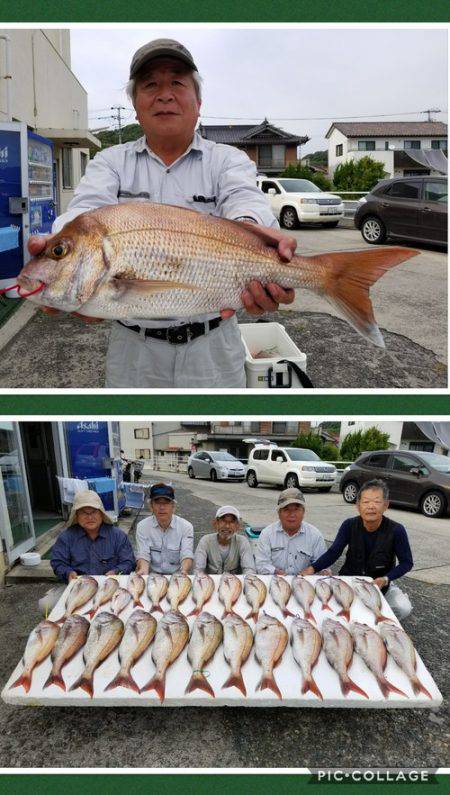 桑田観光 釣果