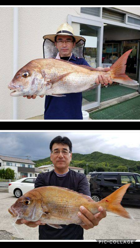 桑田観光 釣果