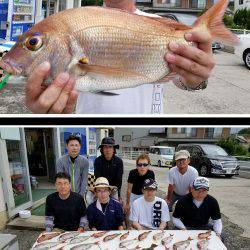 桑田観光 釣果