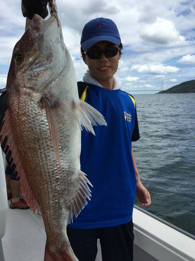 ミタチ丸 釣果