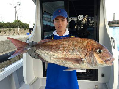 ミタチ丸 釣果