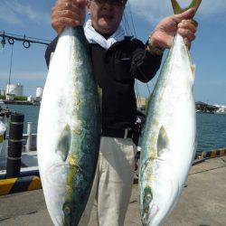 浅間丸 釣果