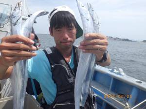 石川丸 釣果