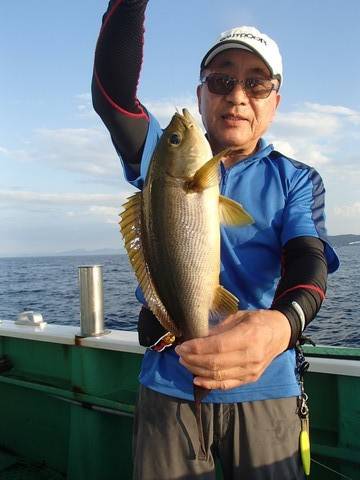 第二むつ漁丸 釣果