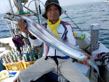 遊漁船　ニライカナイ 釣果