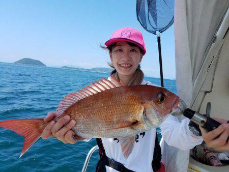 遊漁船　ニライカナイ 釣果