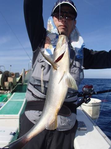 第二むつ漁丸 釣果