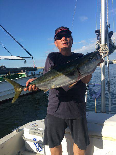 オーシャンズ 釣果