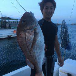 オーシャンズ 釣果