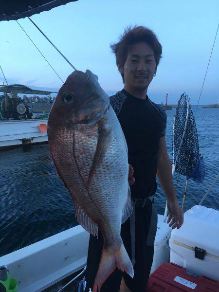 オーシャンズ 釣果