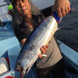 松鶴丸 釣果