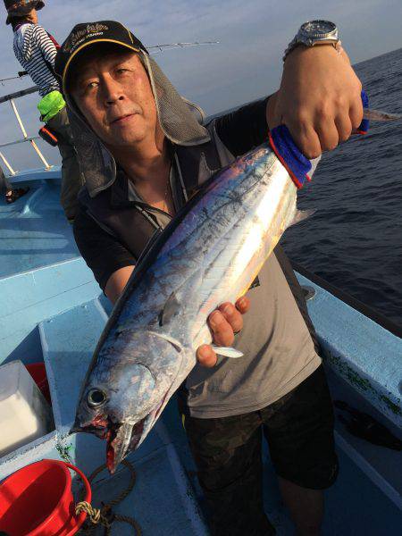 松鶴丸 釣果