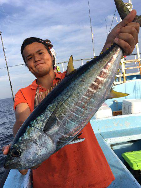 松鶴丸 釣果