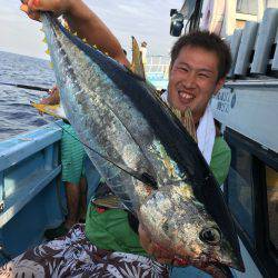 松鶴丸 釣果