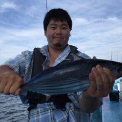 松鶴丸 釣果