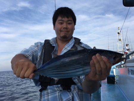 松鶴丸 釣果