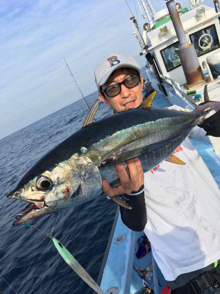 松鶴丸 釣果