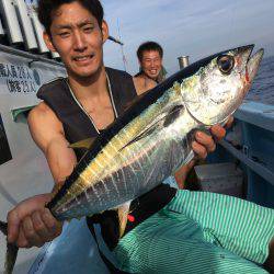 松鶴丸 釣果