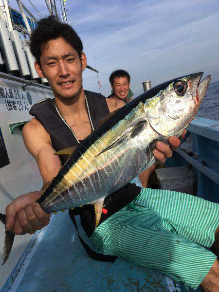 松鶴丸 釣果