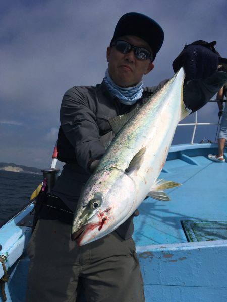 松鶴丸 釣果