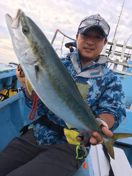 松鶴丸 釣果