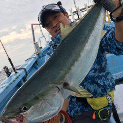 松鶴丸 釣果