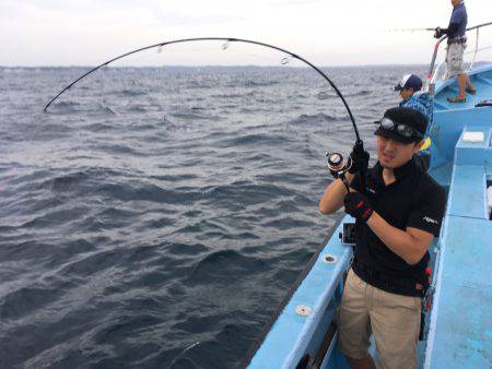 松鶴丸 釣果