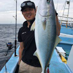 松鶴丸 釣果