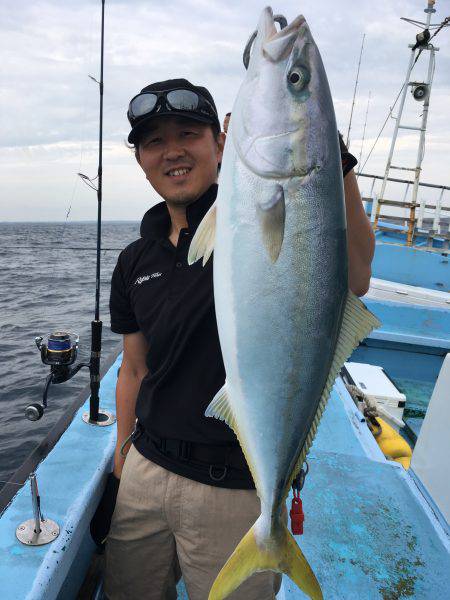 松鶴丸 釣果