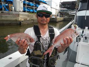 はたの屋 釣果