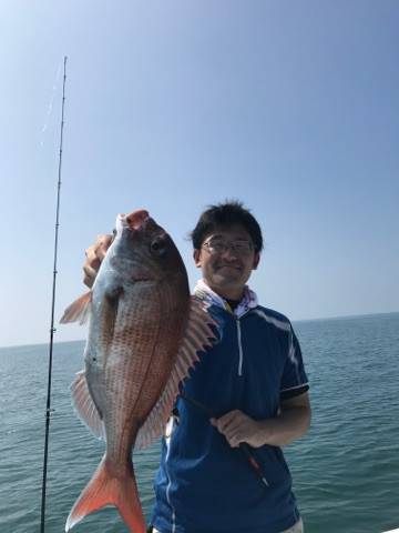 海琉 釣果