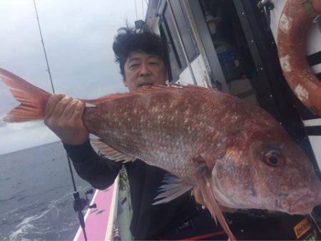 ぽん助丸 釣果