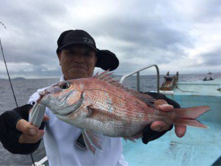 政宝丸 釣果