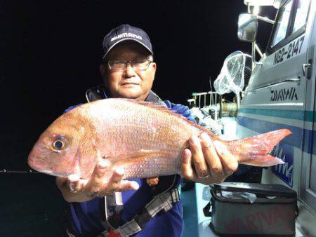 第二八坂丸 釣果