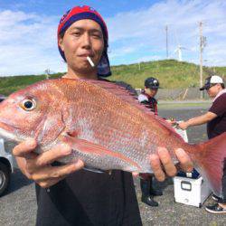 太平丸 釣果