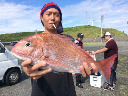 太平丸 釣果