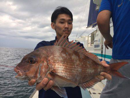 第二八坂丸 釣果