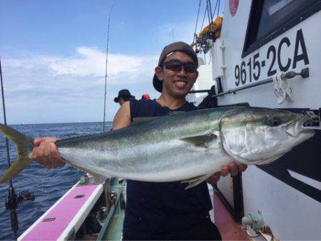 ぽん助丸 釣果